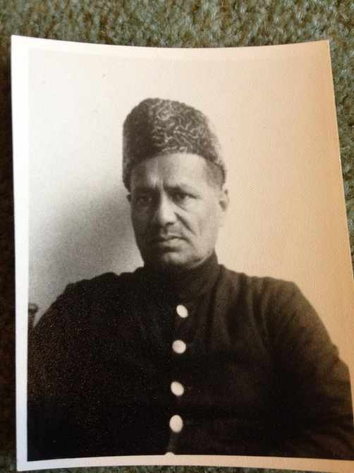 Mir Taqi Ali