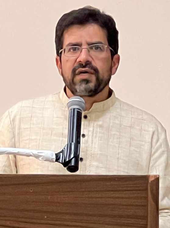 Hyder Ali Syed