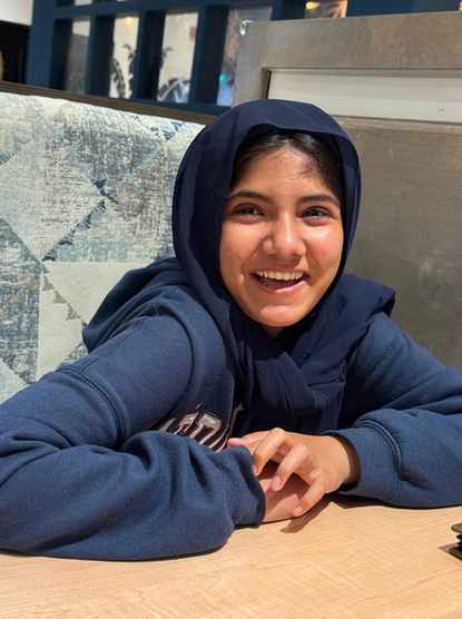 Ruqaiya Fatima Imran Ali